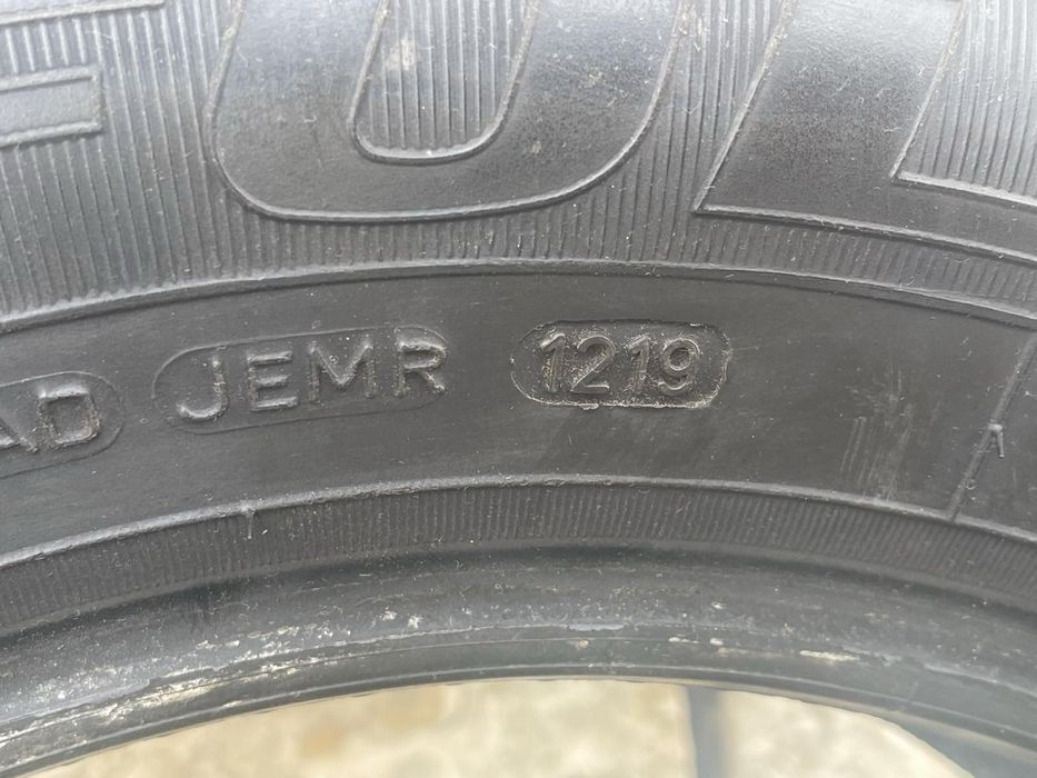 185/65R15 Fulda Kristall