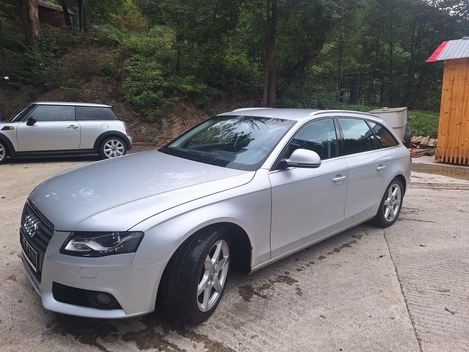 AUDI A4 Avant 2008 — imagine 2