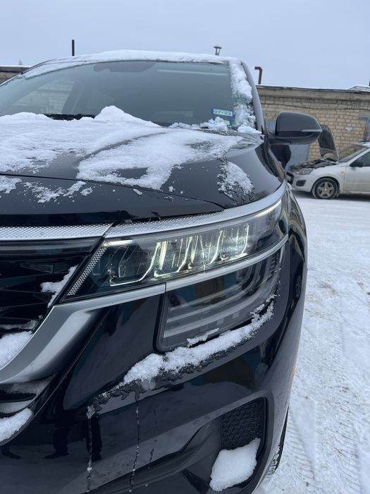 Фары на киа сельтос