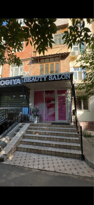 Tayyor biznes sotiladi!