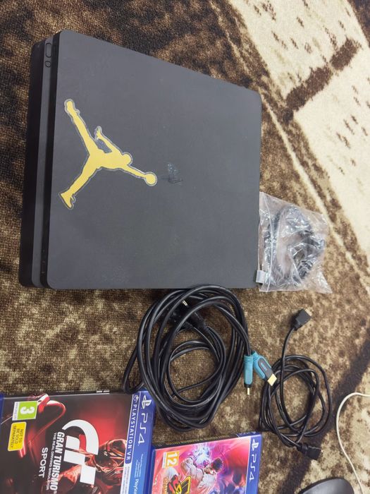 Playstation 4 slim 500 gb
