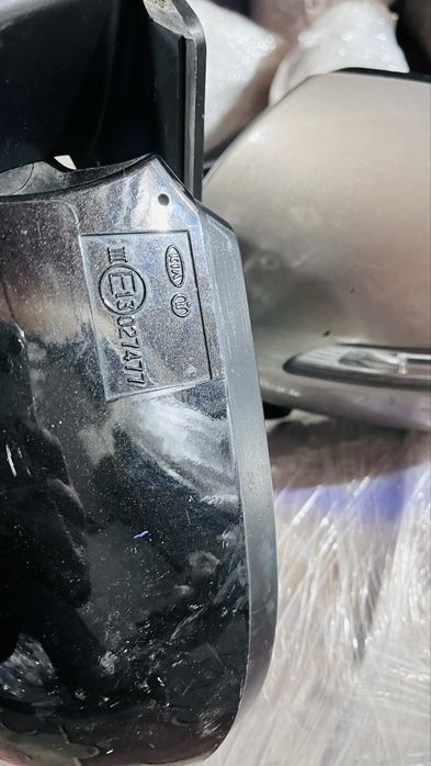 Зеркало баковой задний вид Hyundai Kia