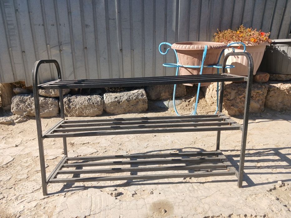 Полка для обуви..