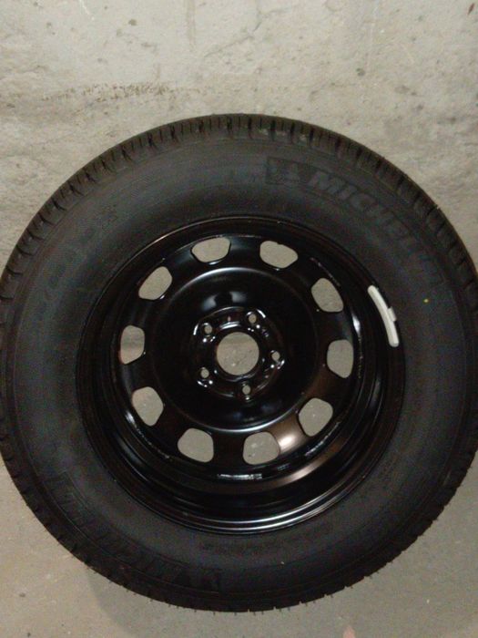 Джанта резервна гума Дачия дъстър