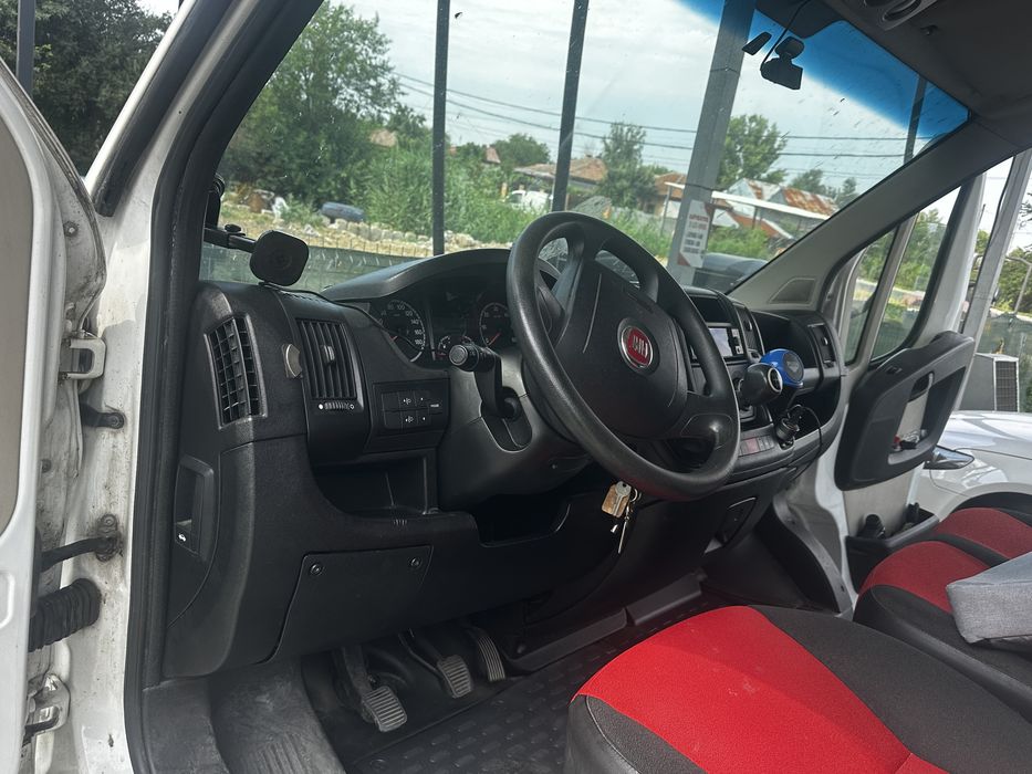 Fiat Ducato 2.3 multijet
