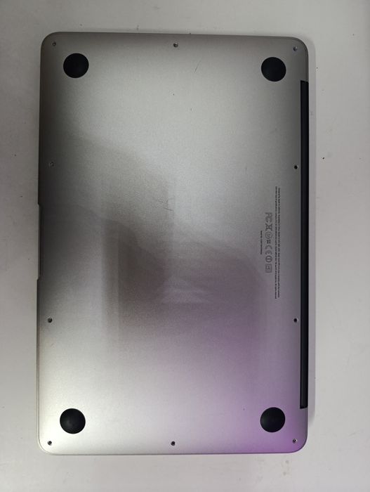 Macbook air a1370 de colecție display 11 inch dual  core