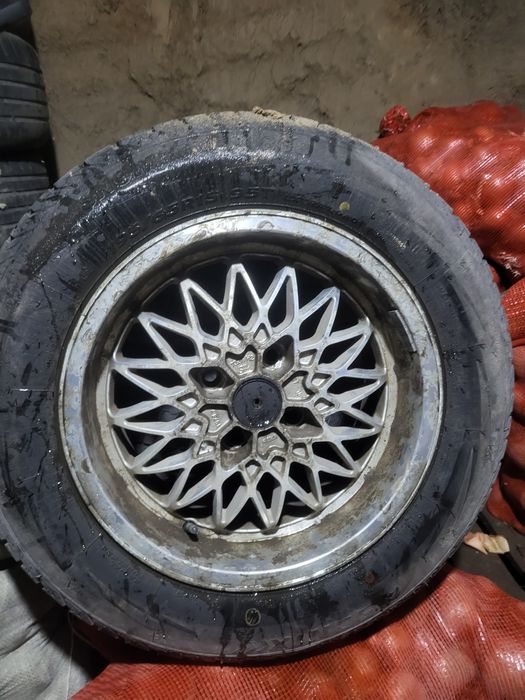 Балоны вместе с дисками 195/65/15