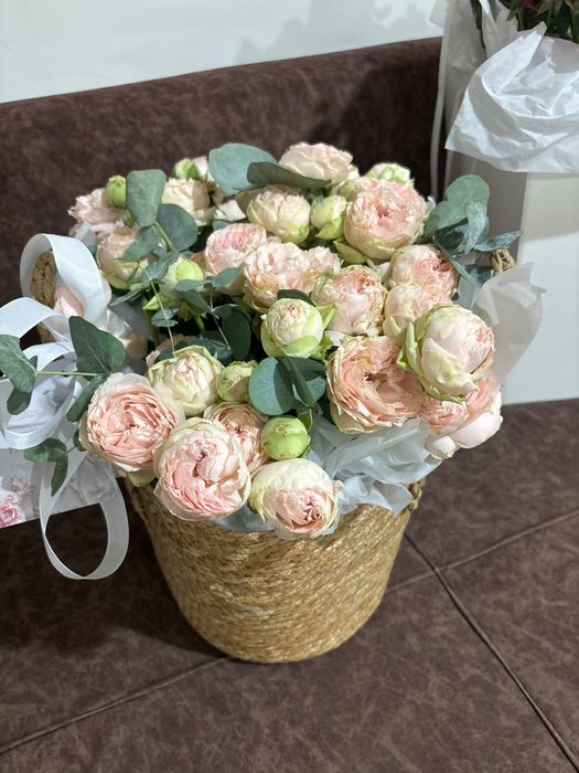 Продам Свежие Цветы