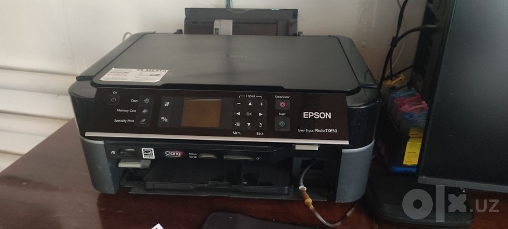 Epson 650 tx 3-1