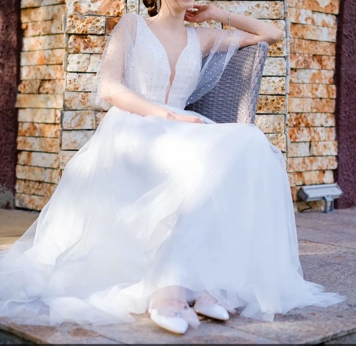 Rochie de mireasa Nava Bride