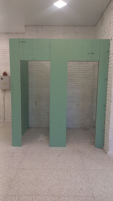 Гипсокартонщик  монтажник.