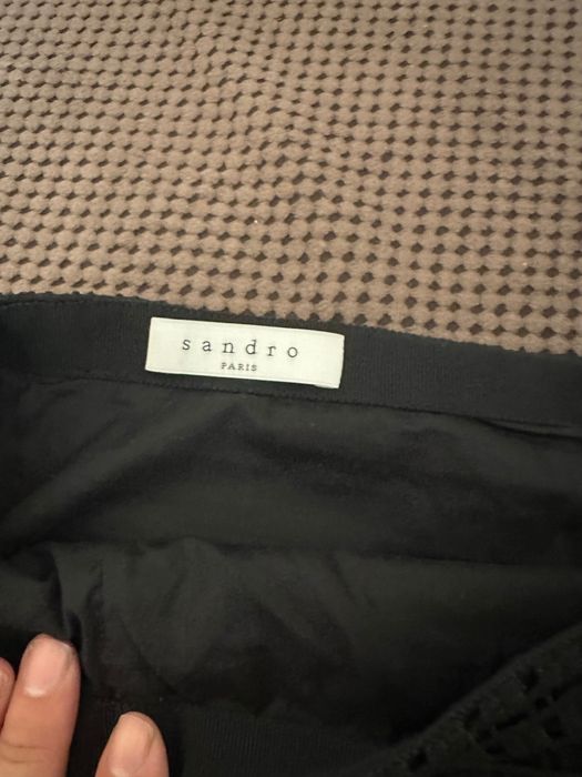 Поли на maje ,Sandro Paris