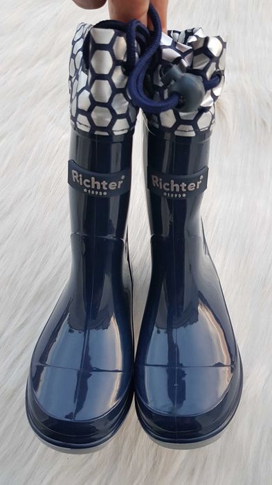 Детски гумени ботуши Richter №26-27 - НОВИ