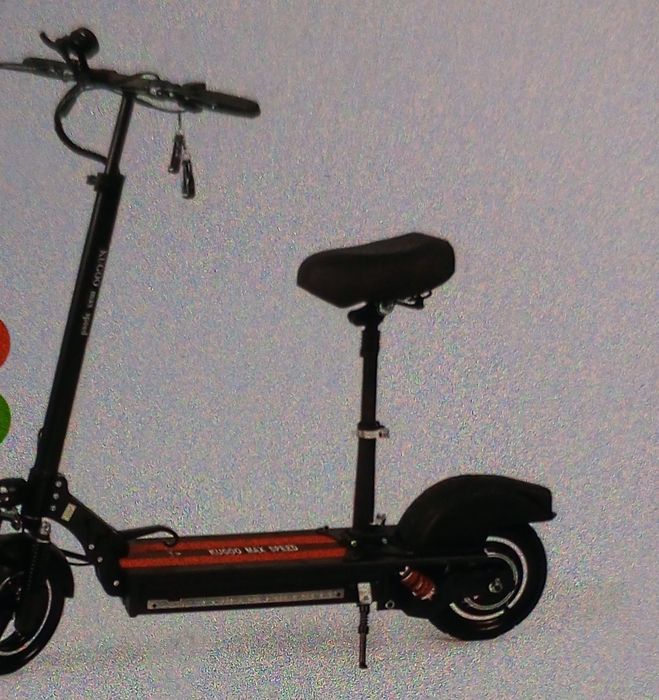 Продам электросамокат