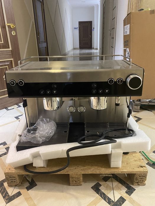 Кофемашина WMF Espresso 03.5500