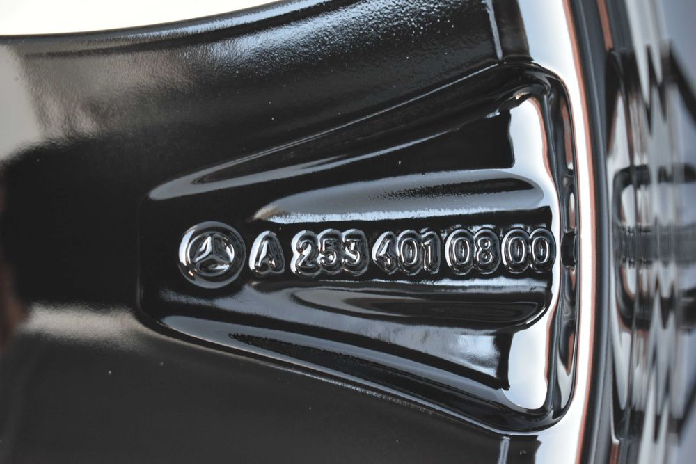 18'' Джанти Mercedes W253 W222 W213 W212 205