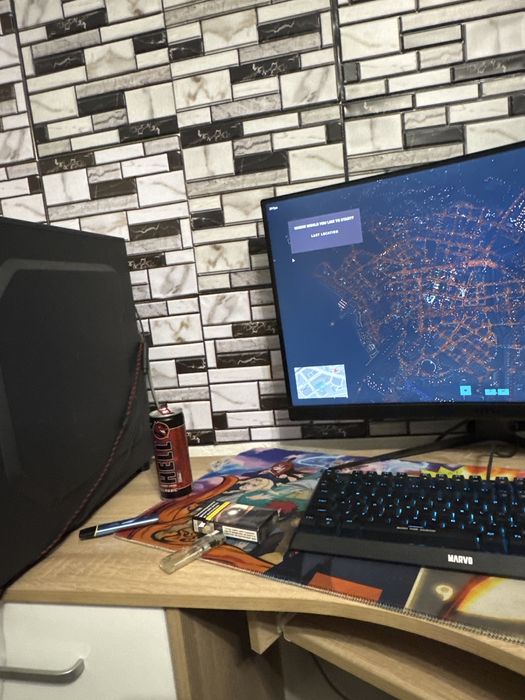 Компютър за игри