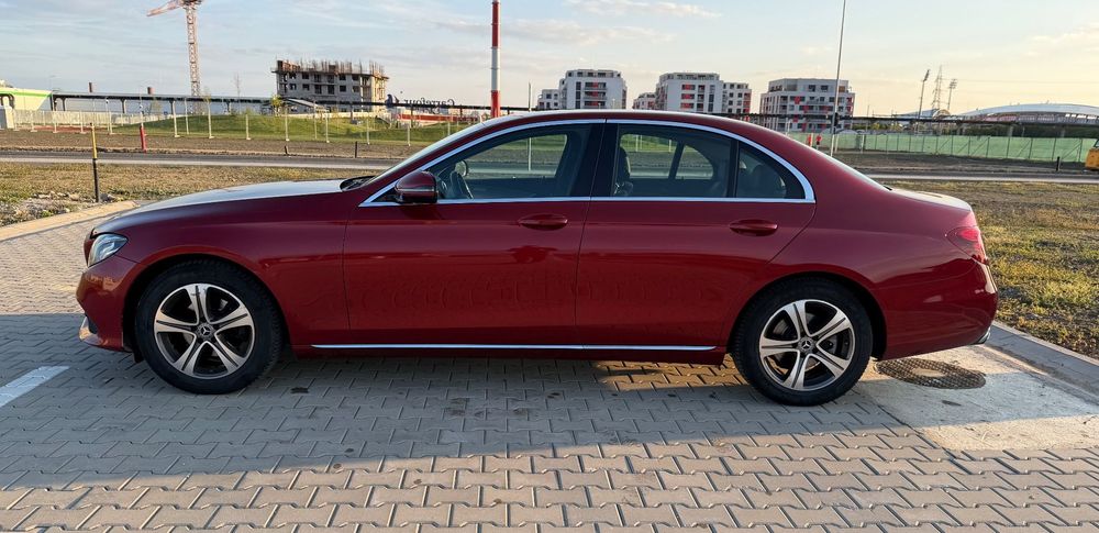 MERCEDES-BENZ E-Class 2018 — imagine 4