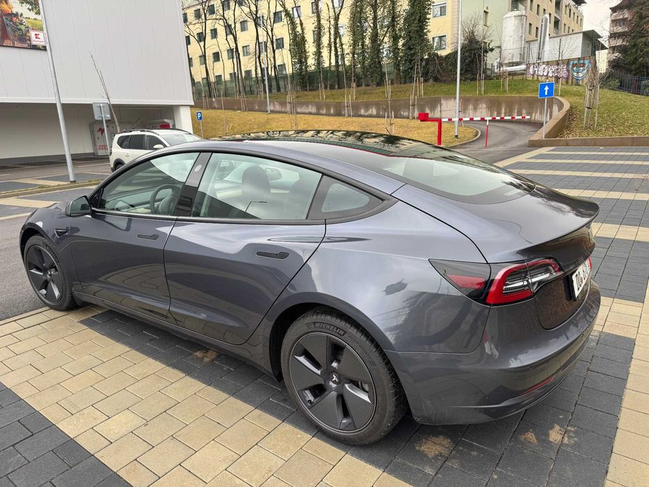 Tesla Model 3 2021 RWD | LFP батерия | Tesla гаранция до 2029