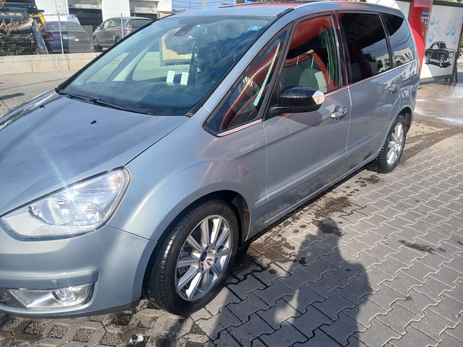 FORD Galaxy 2009 — imagine 5