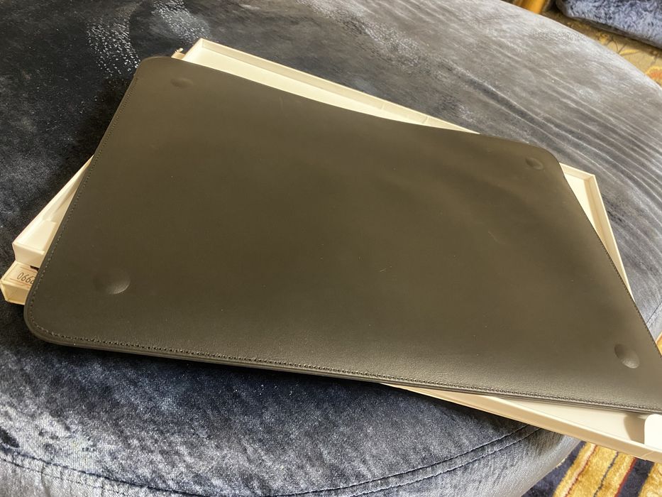 Чехол apple для macbook