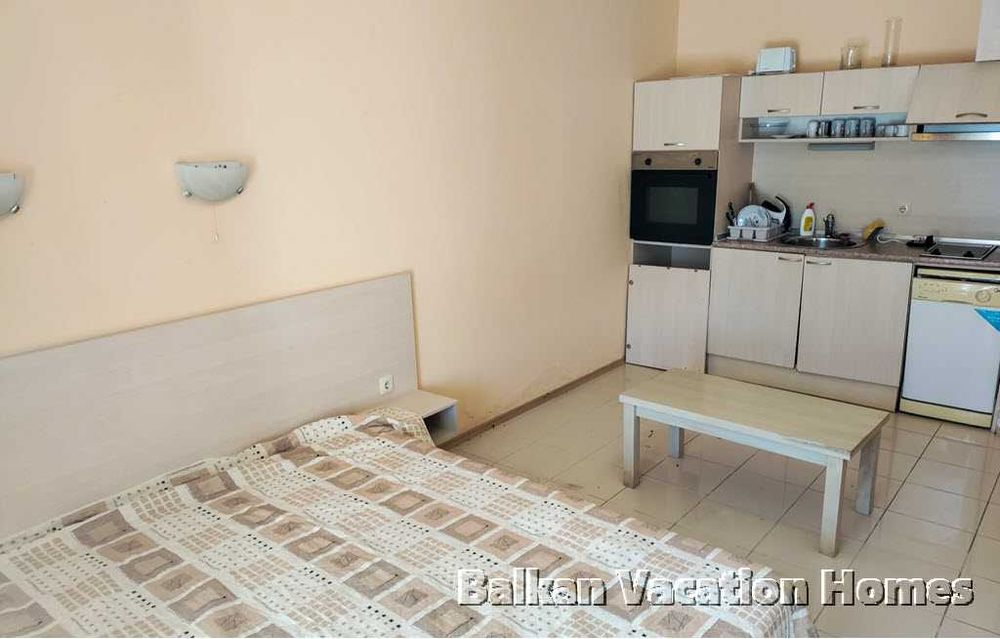 Продава се Едностаен апартамент в с. Рогачево, Област Добрич - 40 кв.м за 1150 €/кв.м - Снимка #4