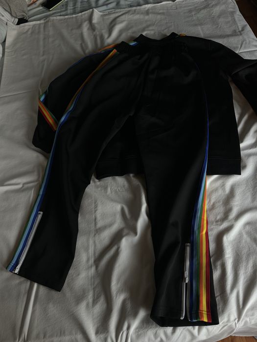 trening palm angels negru