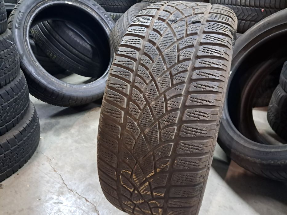 1xAnvelopa second iarna 265 40 R20 Dunlop