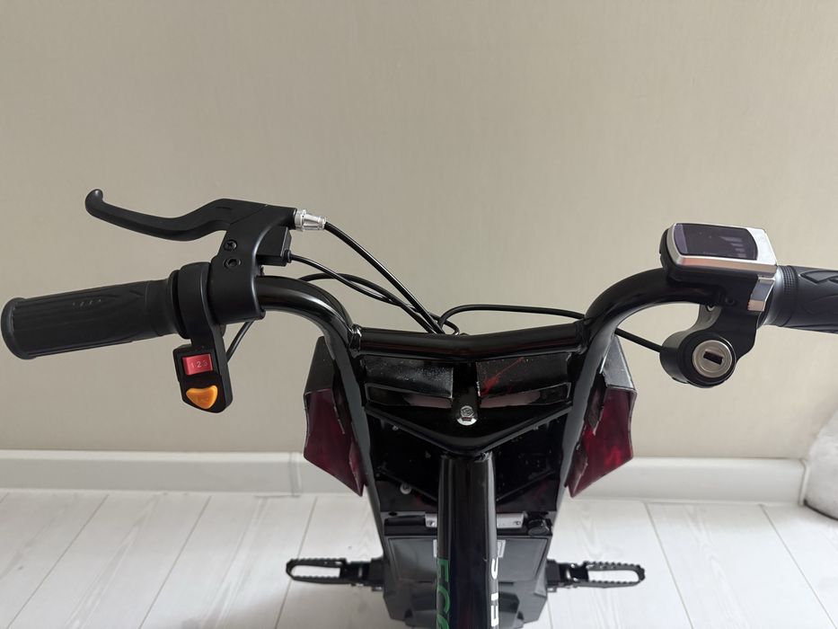 Дрифткарт б/у макс скорость 40 / км