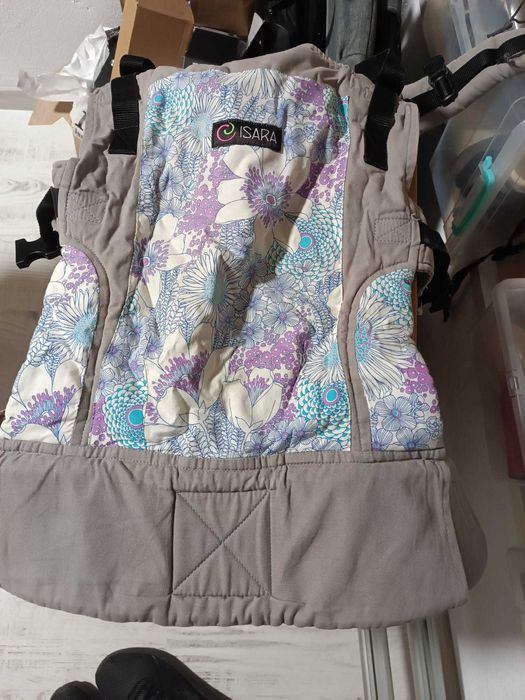 Port bebe ISARA v3 baby carrier standard size in stare foarte buna