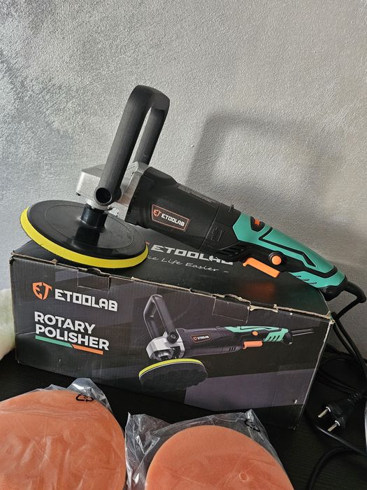 Aparat Polish Auto Nou