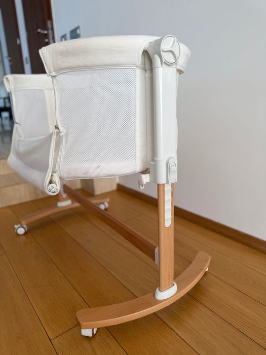 Patut cosleeper bebelusi, BabyGo