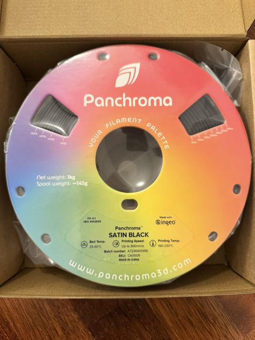 Filament PLA + Polymaker Satin