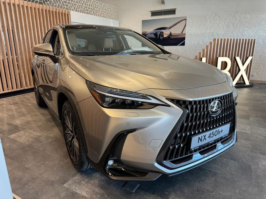 Lexus Seria NX Lexus NX 450h+ | 2.5 PHEV | 292 CP | LED | Automat | 2026