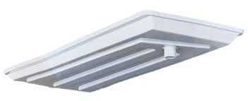 ПВЦ Кондензна вана за климатик 330/800 мм с крипежи