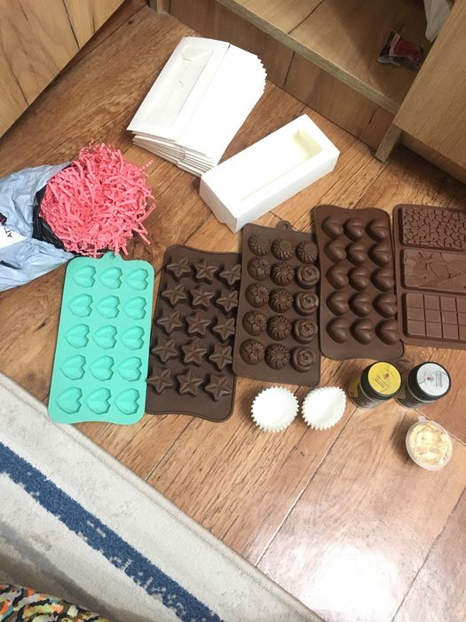 Аксесуары для приготовление