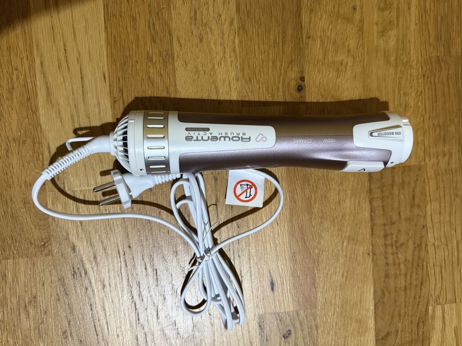 Vand perie rotativa electrica Rowenta CF9540F0