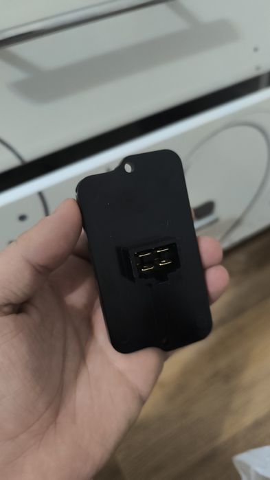 Резистор вентилятора на Хонду