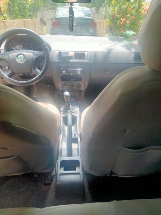 Skoda Fabia de vânzare