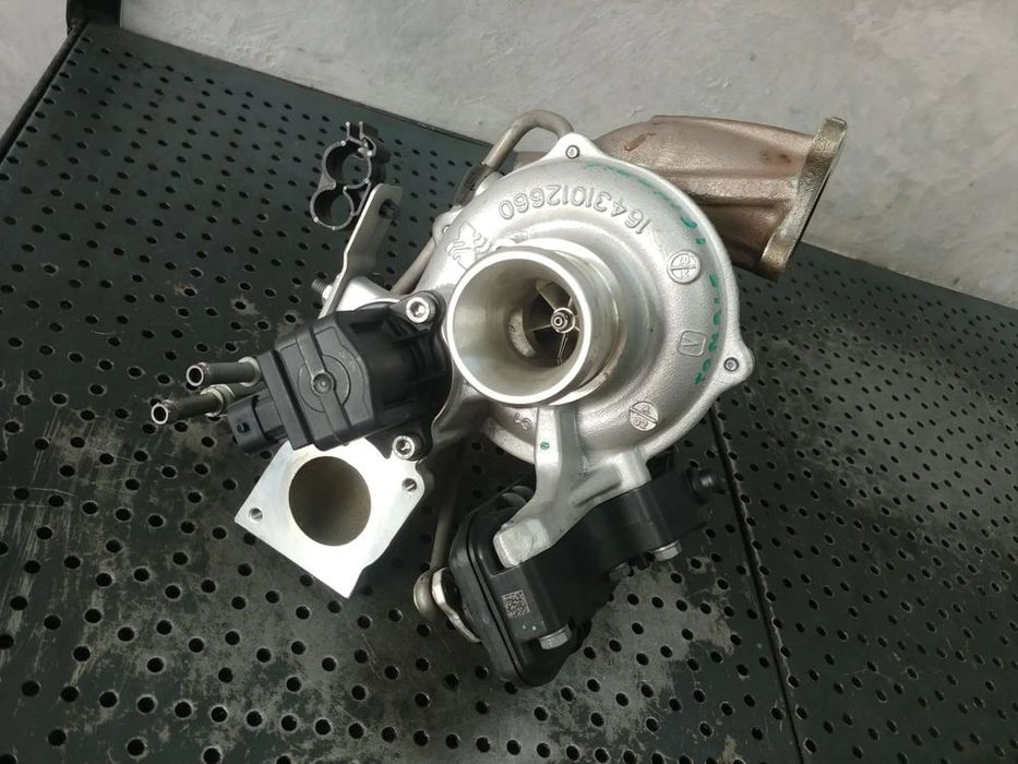 turbina 1.5 b hybrid 46347813 alfa romeo tonale 46347468