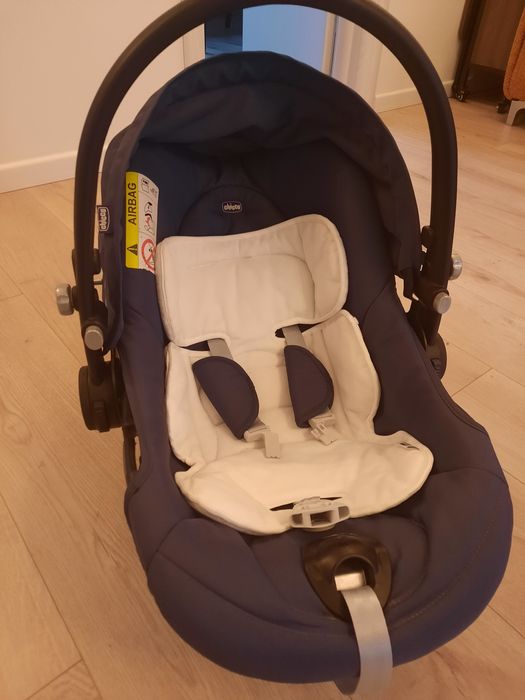 Carucior Chicco 3 in 1