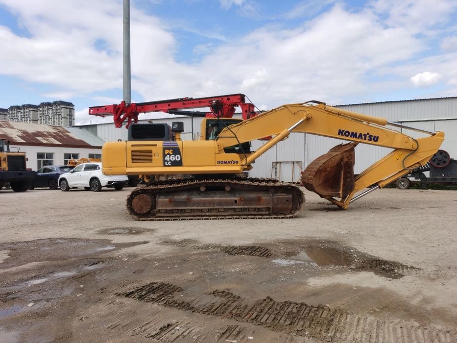 Срочно дешего Сдается в аренду  экскаватор по Казахстану PC460