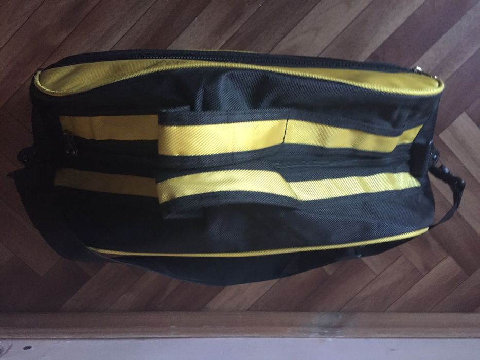 Сумка дорожная новая