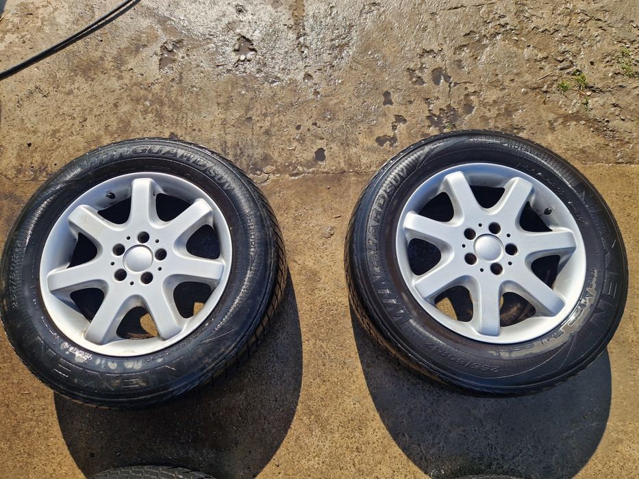 Jante MERCEDES ML , 5x112 R17 , VW,AUDI, SEAT, SKODA etc