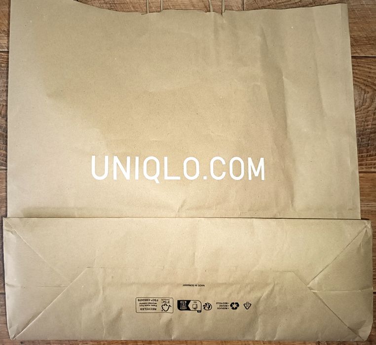 Продается оригинальная мужская демисезонная куртка.  Фирма UNIQLO