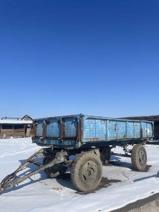 Беларус 80.1 Сатылады Телешкамен бірге