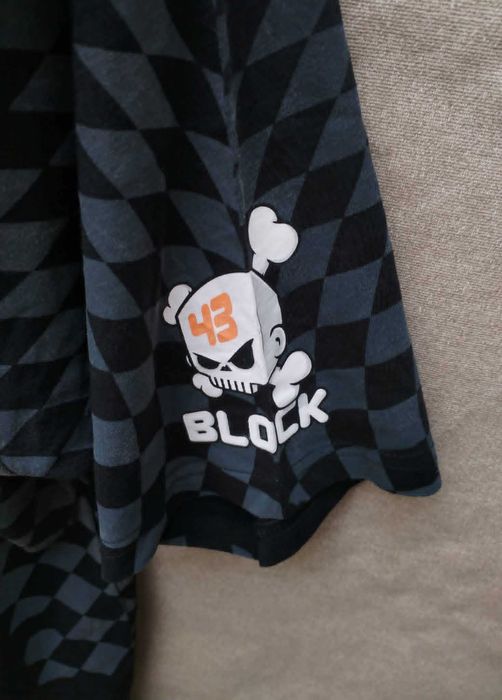 DC x Monster Ken Block 43 #XL / Quiksilver Bali Surf #L
