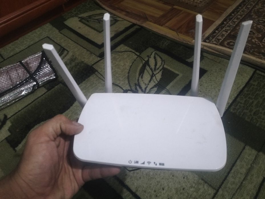 WI-FI Роутер с тарифом от Билайн