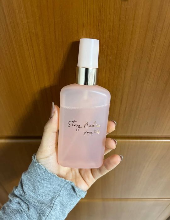 Duxi: Stay Nudie mist+sovga