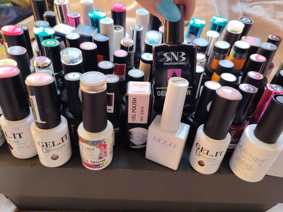 Гел лакове 75 броя